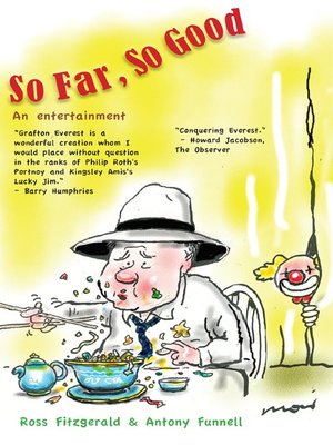 cover image of So Far, So Good